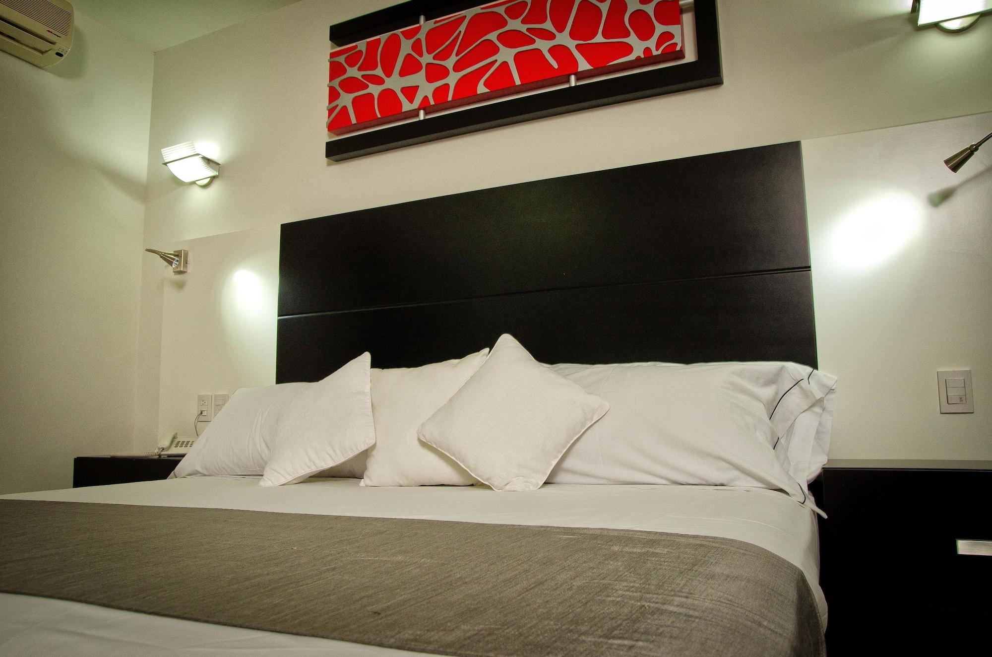 Hotel Portonovo Plaza Expo Zapopan Extérieur photo