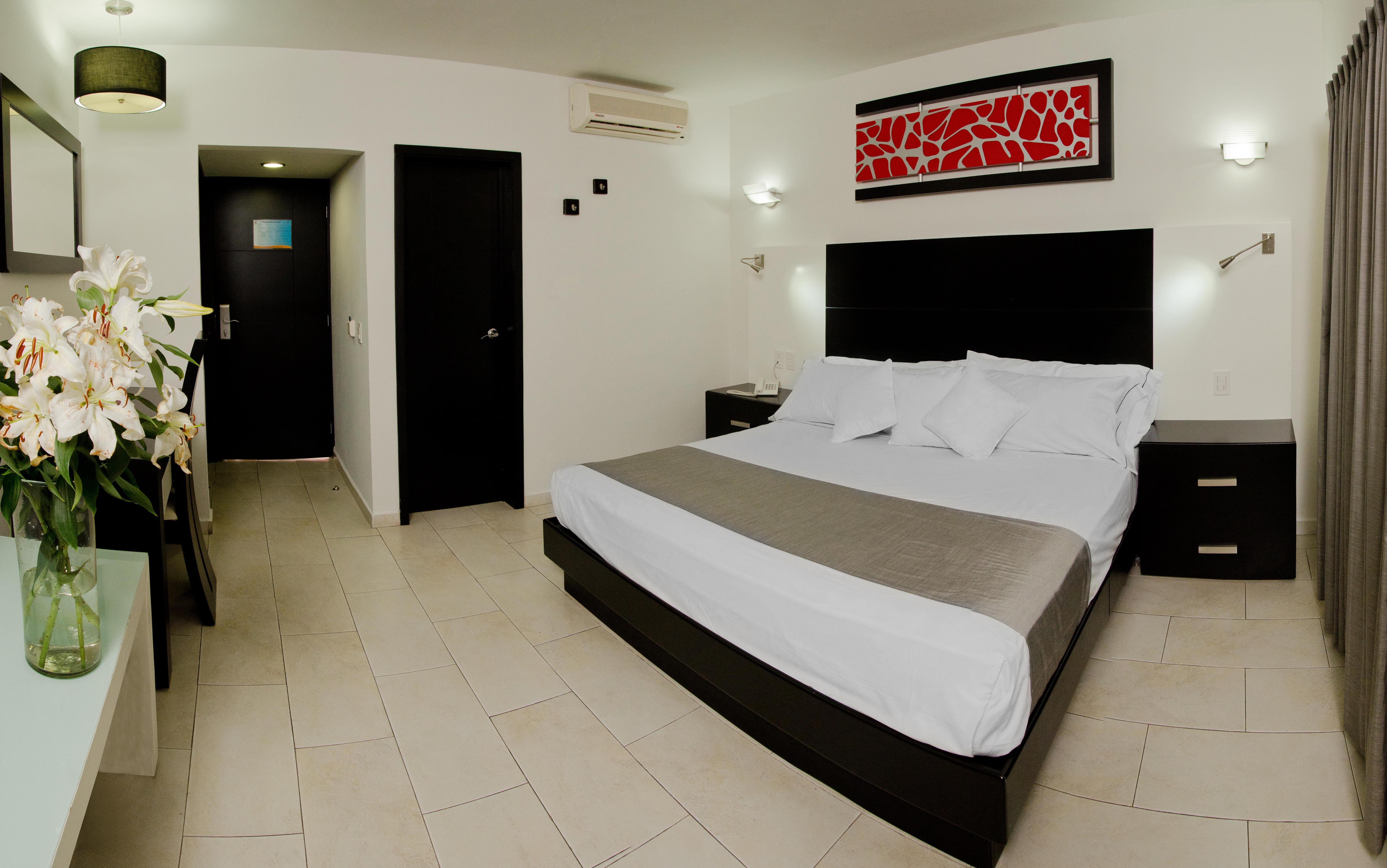 Hotel Portonovo Plaza Expo Zapopan Extérieur photo