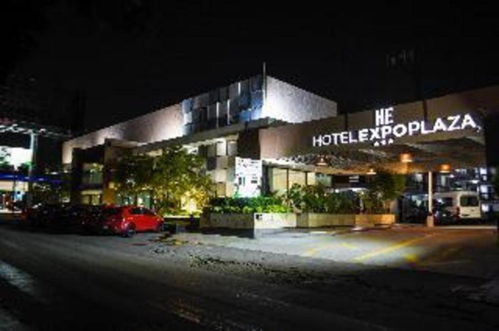 Hotel Portonovo Plaza Expo Zapopan Extérieur photo
