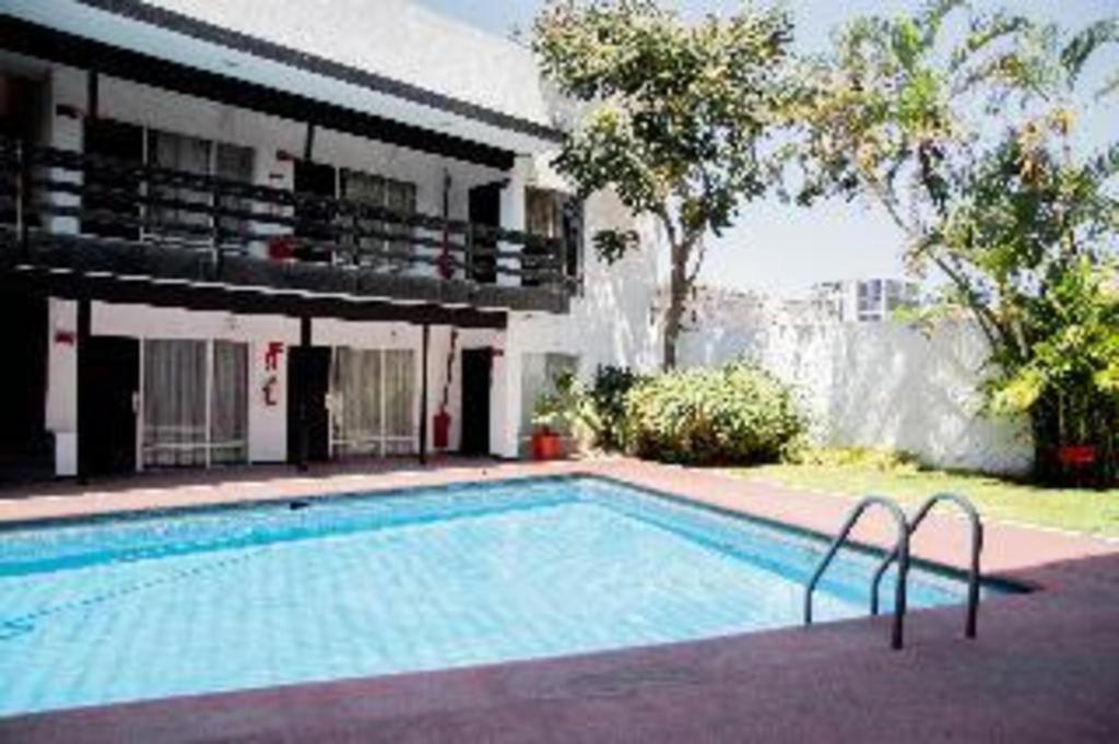 Hotel Portonovo Plaza Expo Zapopan Extérieur photo
