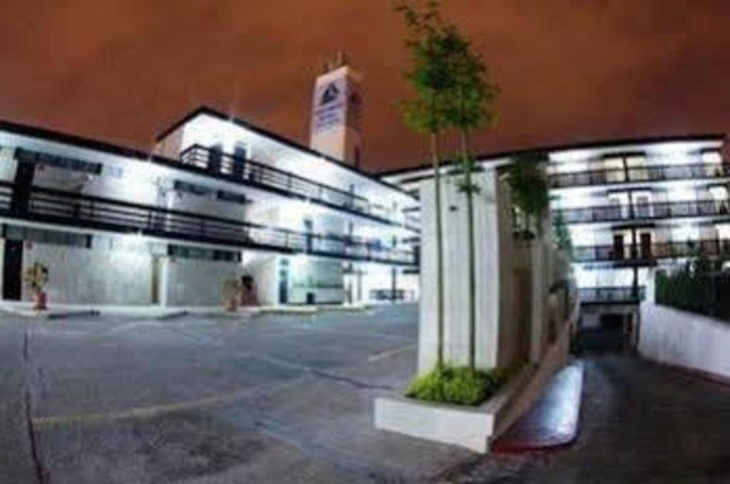 Hotel Portonovo Plaza Expo Zapopan Extérieur photo
