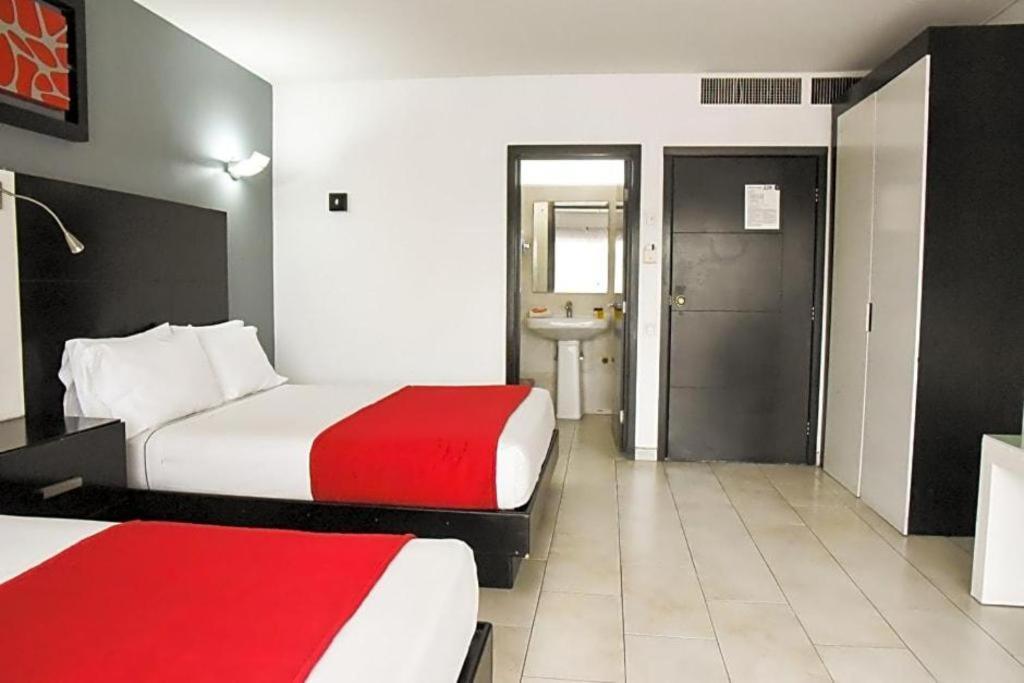 Hotel Portonovo Plaza Expo Zapopan Extérieur photo