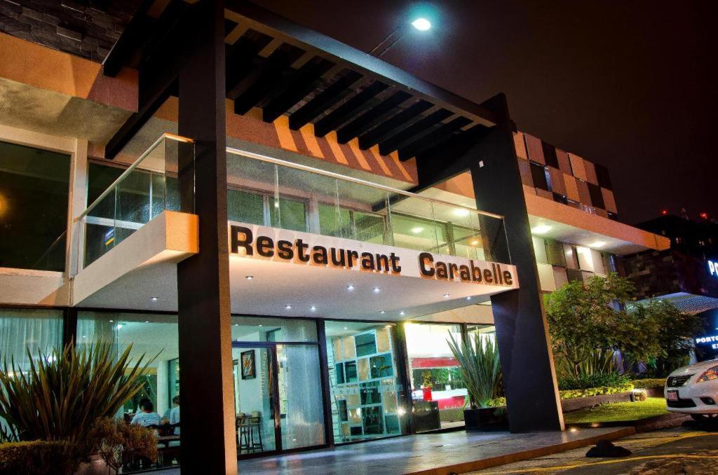 Hotel Portonovo Plaza Expo Zapopan Extérieur photo