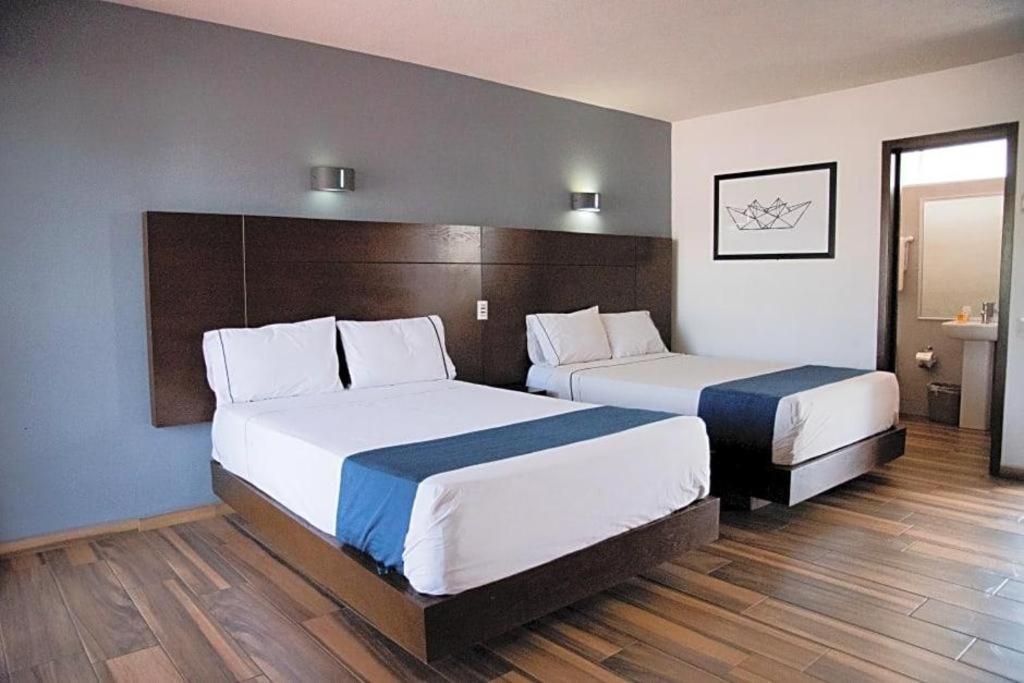 Hotel Portonovo Plaza Expo Zapopan Extérieur photo