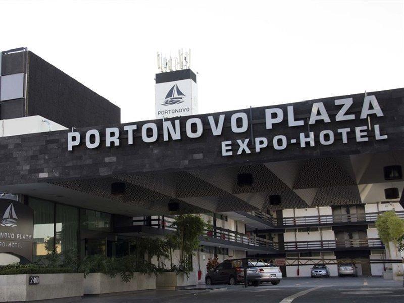 Hotel Portonovo Plaza Expo Zapopan Extérieur photo