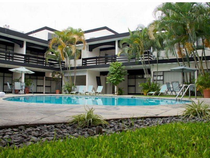 Hotel Portonovo Plaza Expo Zapopan Extérieur photo
