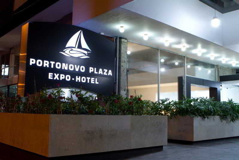 Hotel Portonovo Plaza Expo Zapopan Extérieur photo